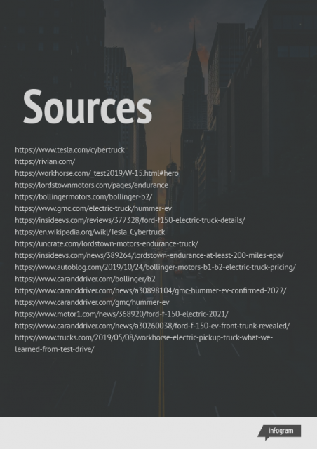 trucks-sources