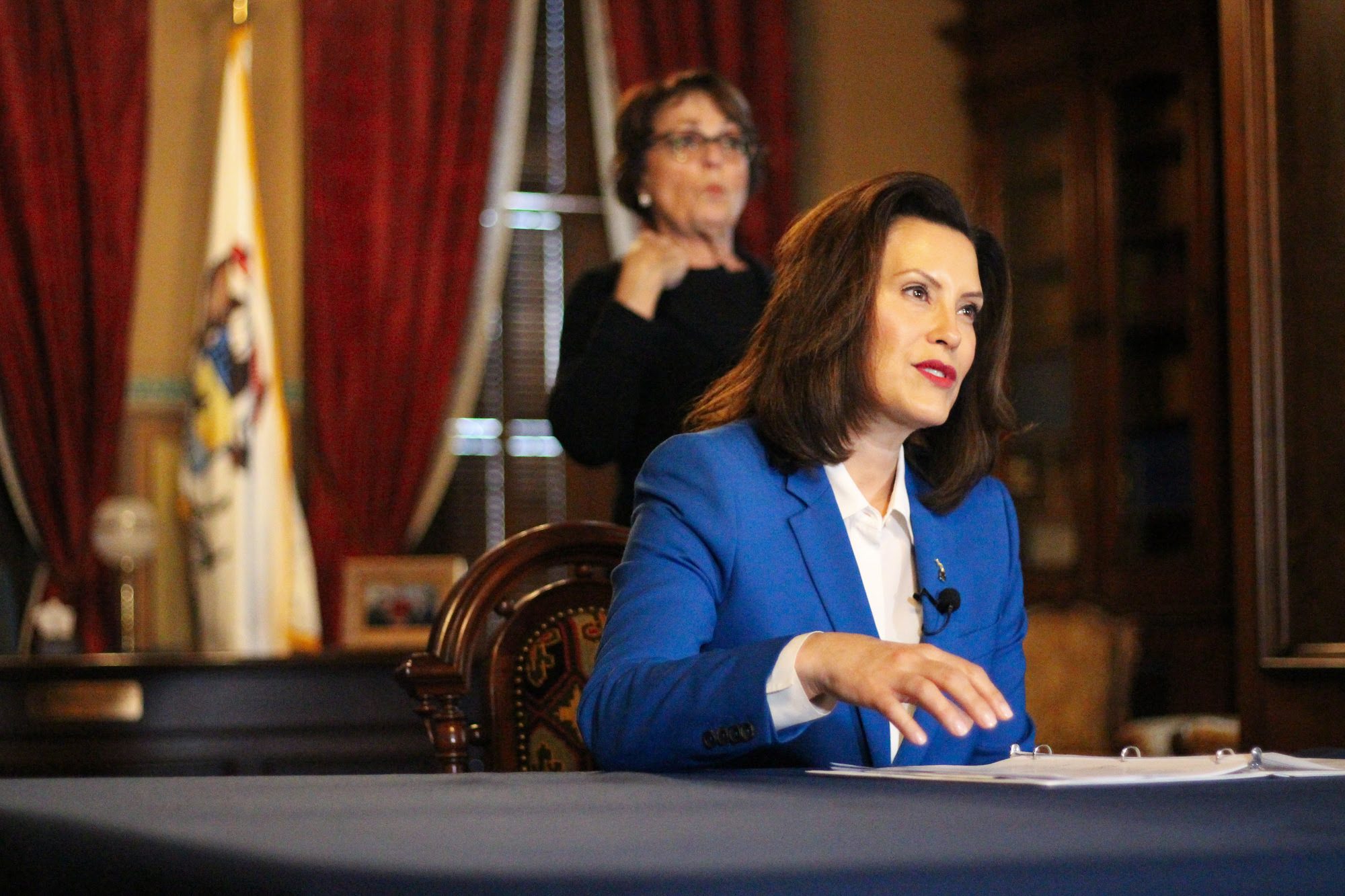 Whitmer issues ‘stay at home’ order amid COVID-19 pandemic