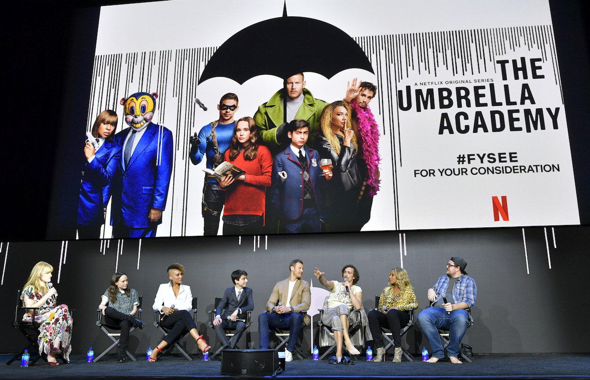 The Umbrella Academy’s success is undeniable