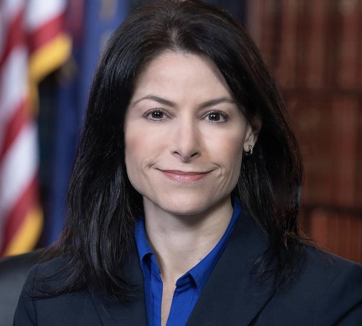 Michigan Attorney General Dana Nessel