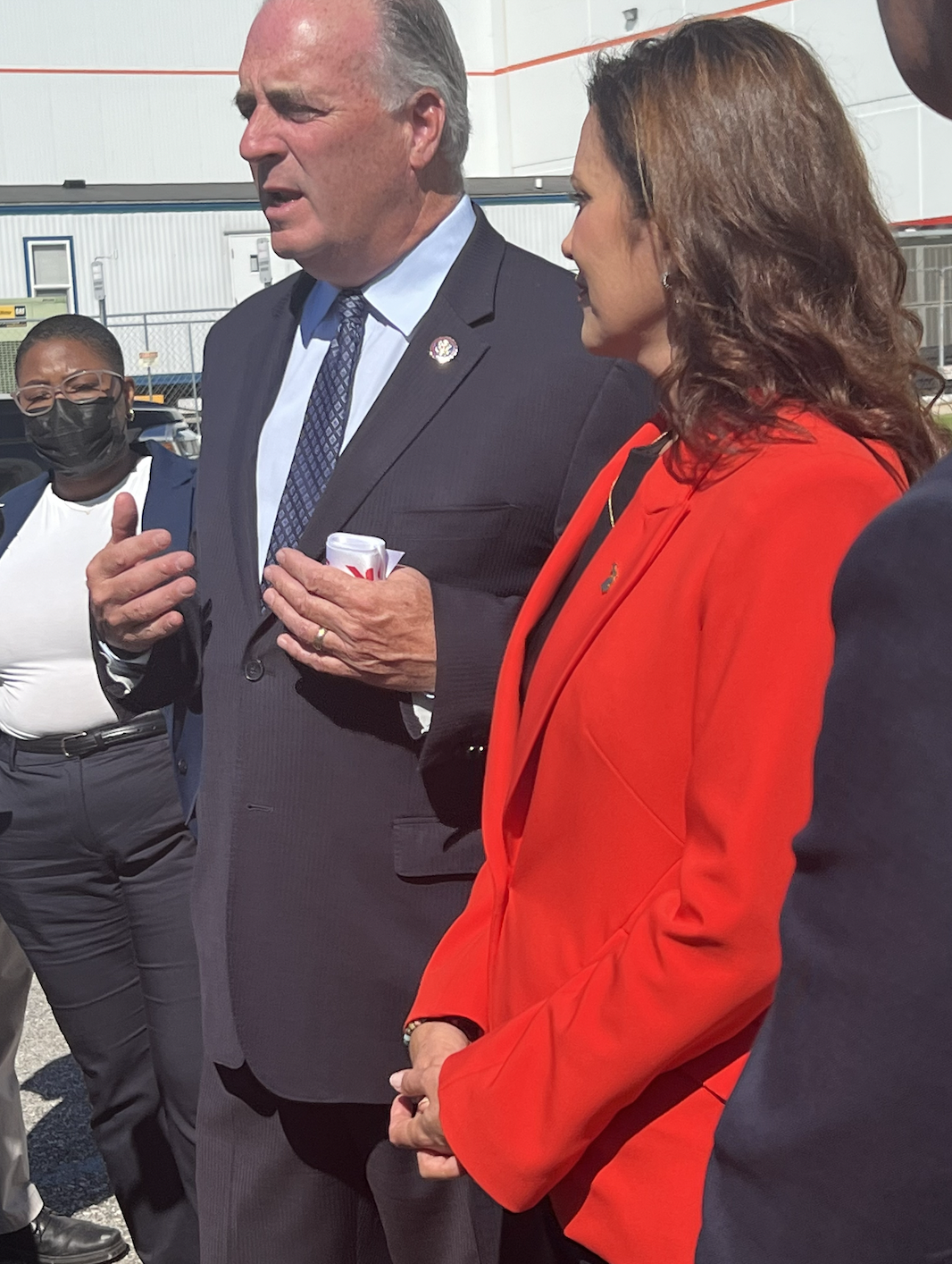 Gov. Whitmer Announces 150 New Tech Jobs Down The Road From Delta ...