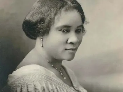 The life and legacy of Madam C.J. Walker