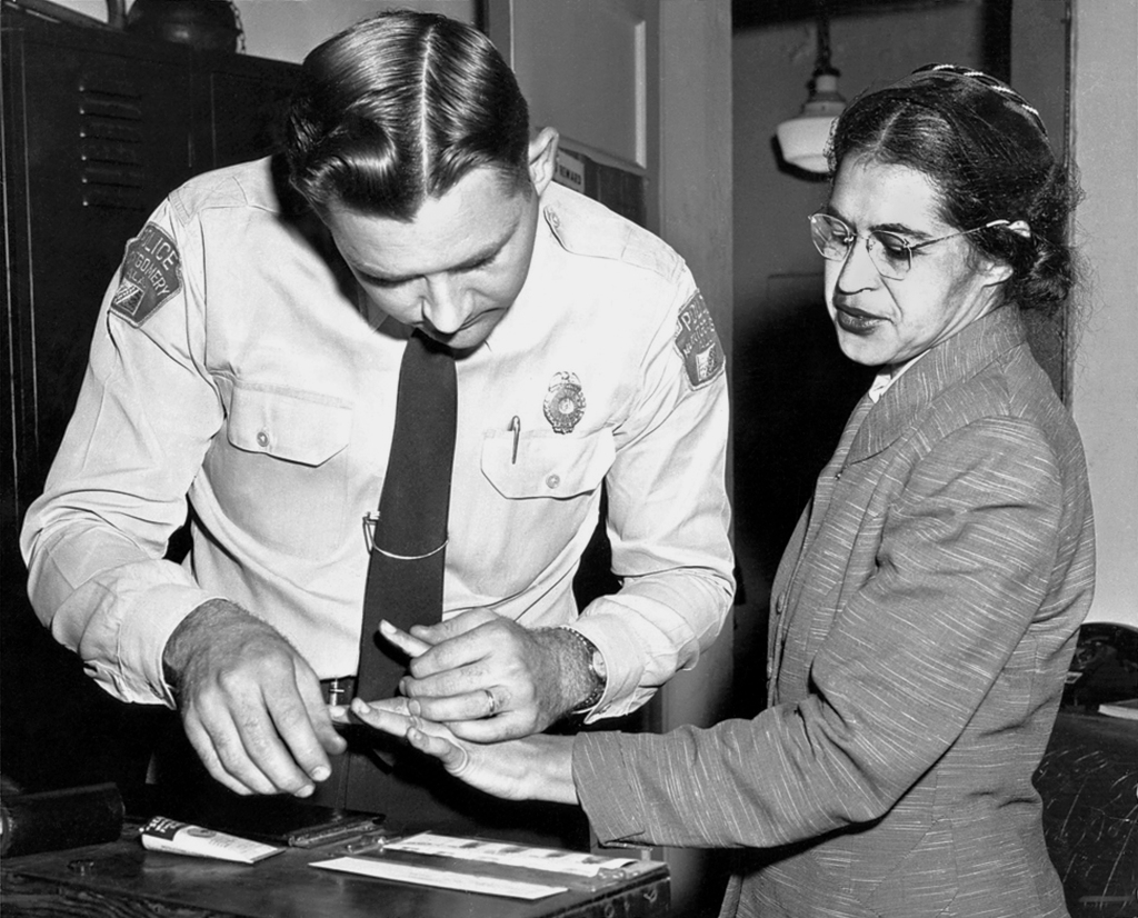 Did you know that Rosa Parks spent most of her life in Michigan?
