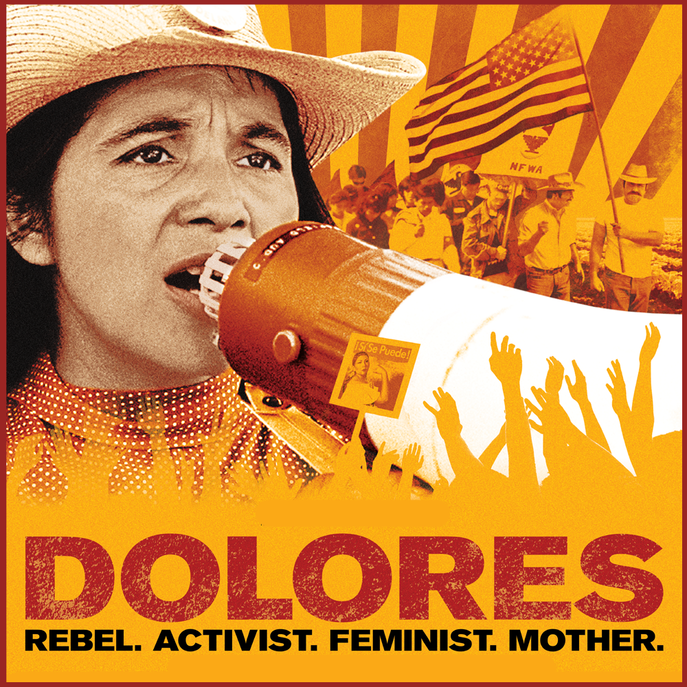 Dolores documentary and discussion in Downtown Saginaw 