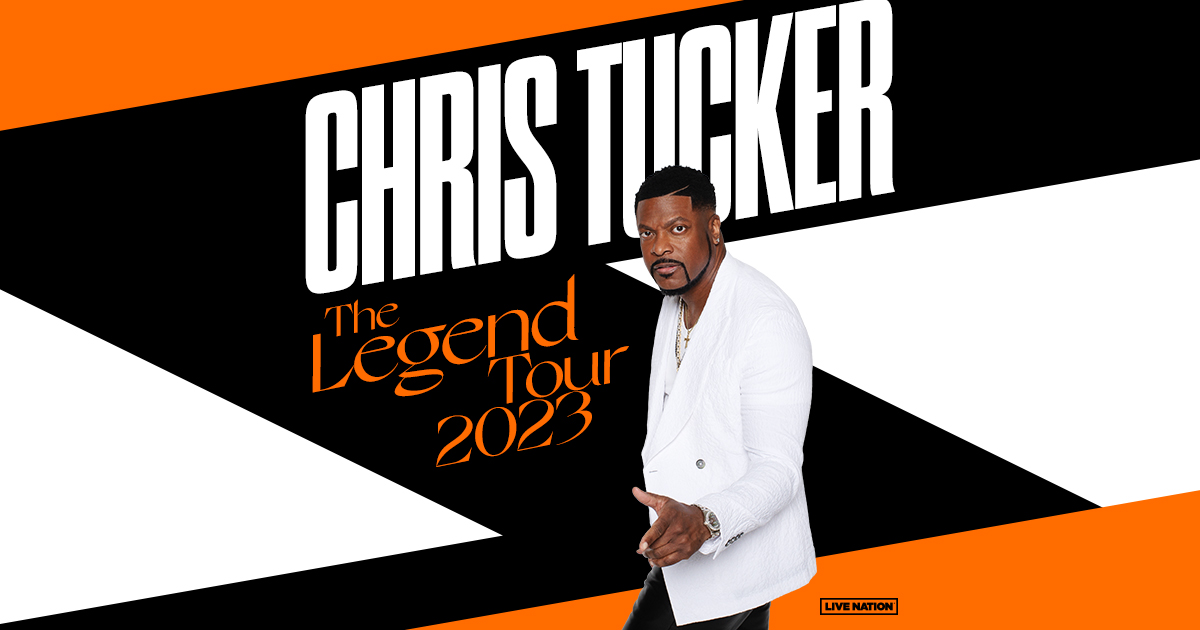 chris tucker legend comedy tour promo
