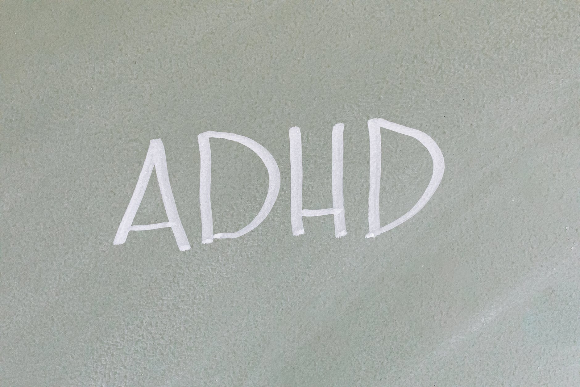 ADHD in adults isn’t real, is it?