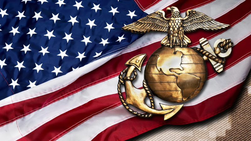 Happy Happy Birthday to the U.S Marine Corps! 