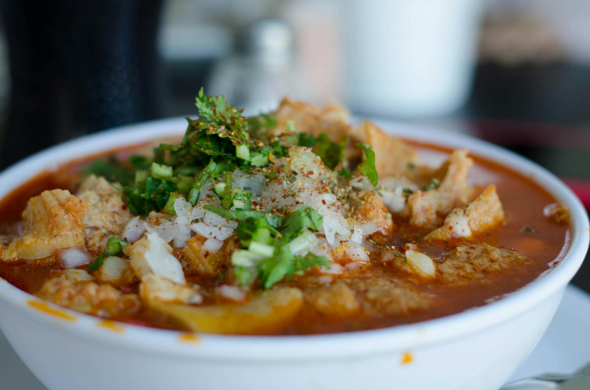 Cozy up with pozole and menudo: Winter comfort in Hispanic homes