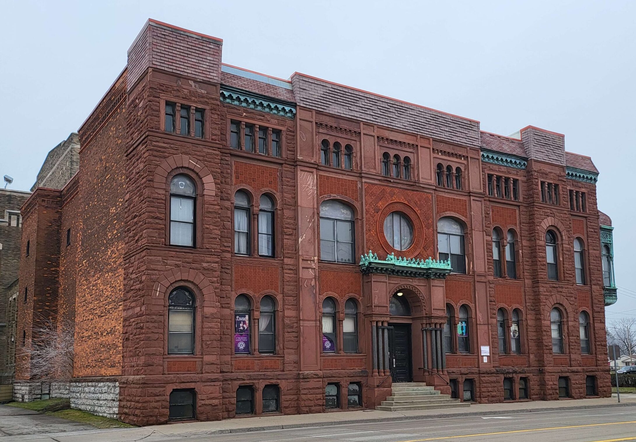 Movies, music and more at Bay City’s century-old building