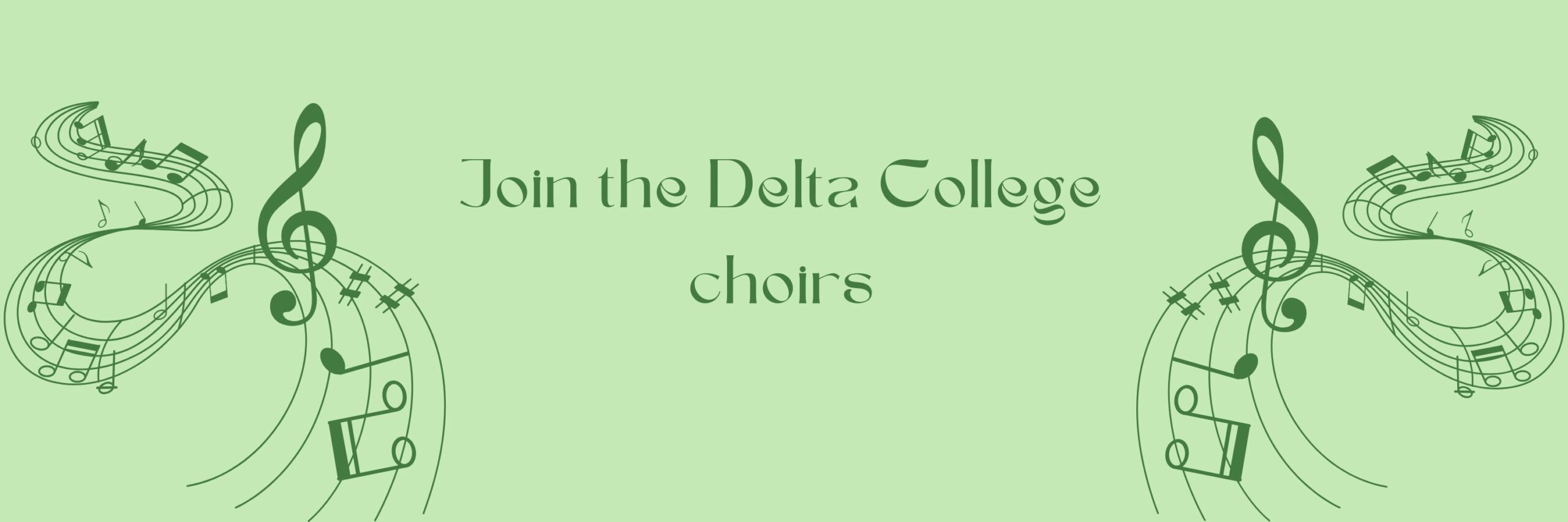 Join Delta College’s music community