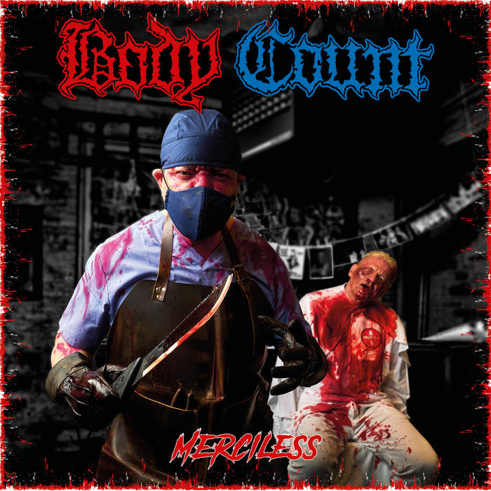 Ice-T’s metal band Body Count releases their new album Merciless